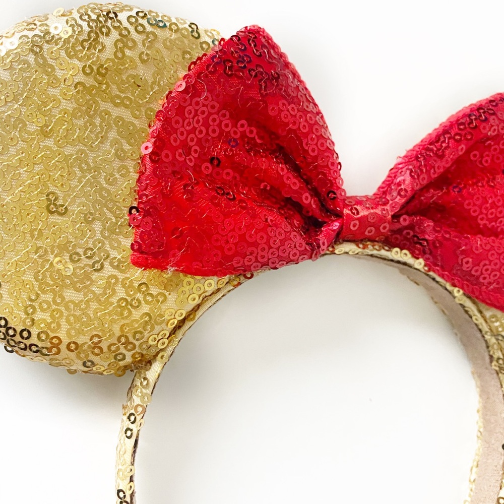 Minnie Ears - Picture 4 of 6